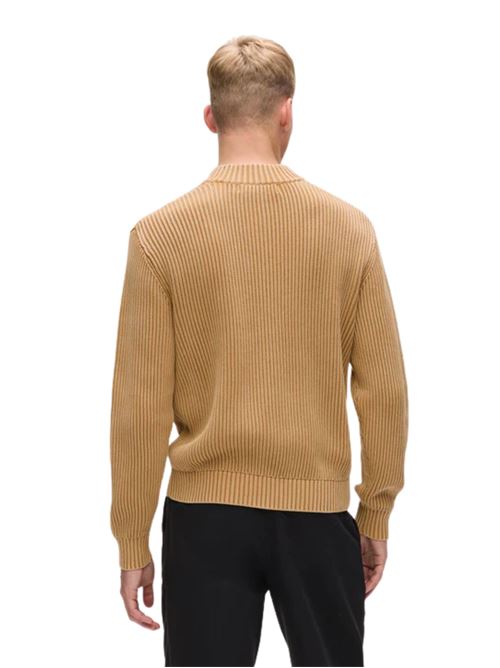 Maglioncino mezza zip Karl Lagerfeld jeans | A4M180341ZJ